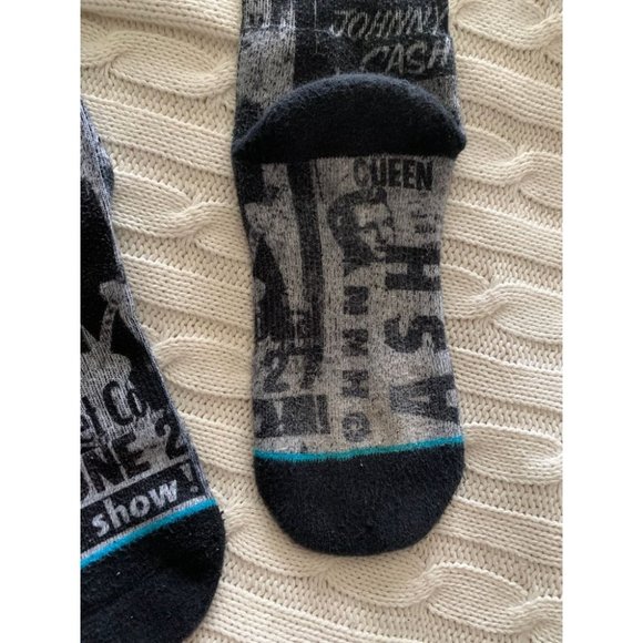 Stance Johnny cash socks - Picture 4 of 4